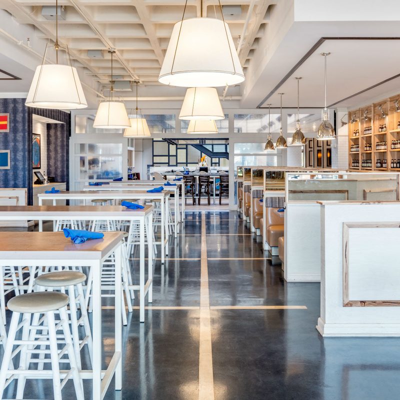 Waterside District Blue Moon Taphouse