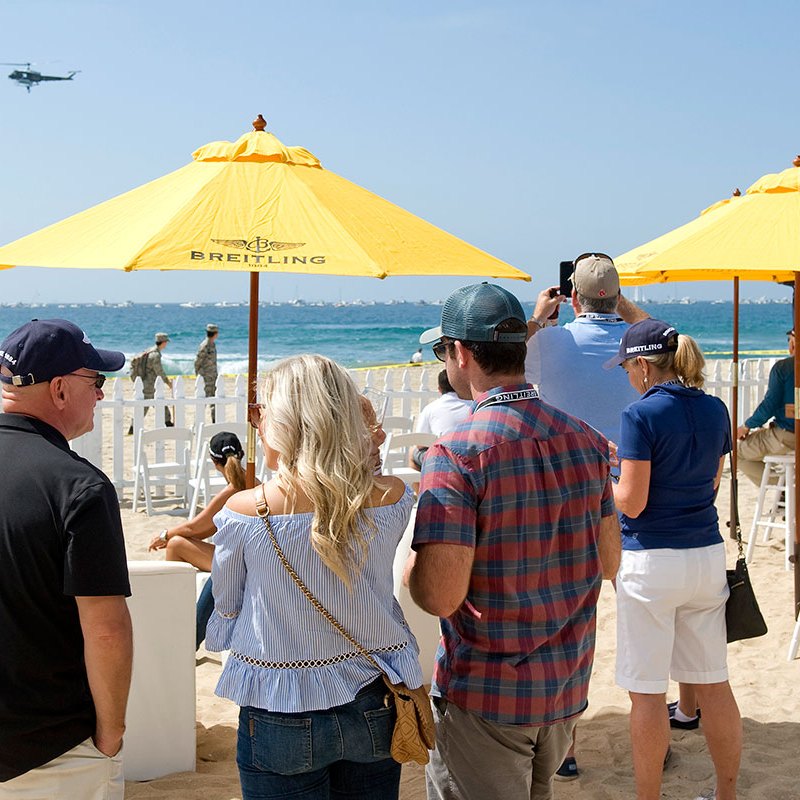 Breitling Huntington Beach Air Show