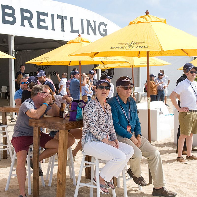 Breitling Huntington Beach Air Show