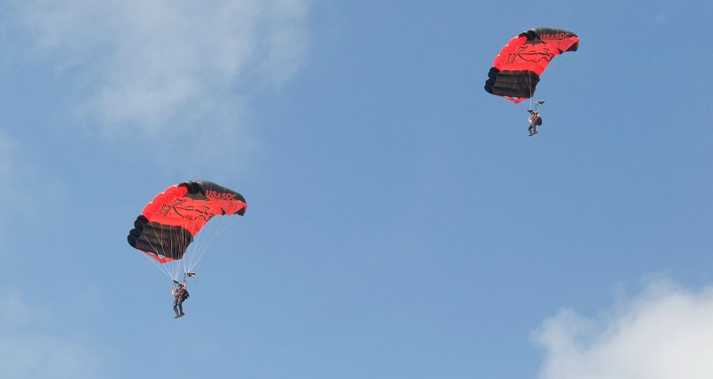 Breitling Huntington Beach Air Show