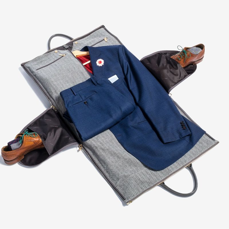 Garment Weekender Bag