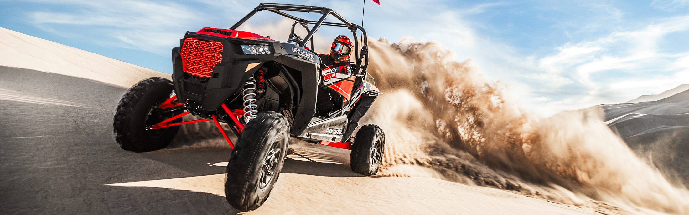 Chevy Polaris rzr