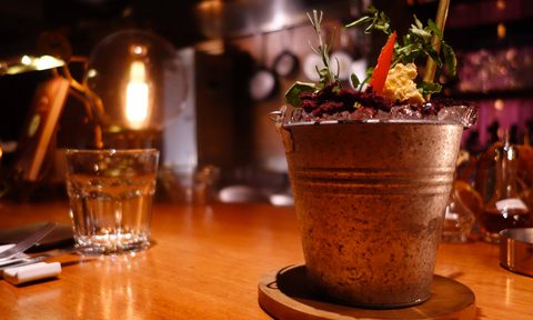 Code Name Mixology best bars in tokyo