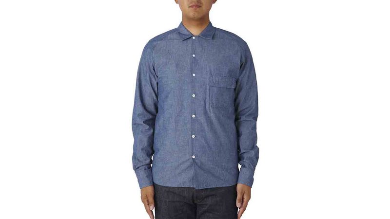 Coverall Shirt, Goldwin Ski Apparel Crafts Olympic-level Sportswear