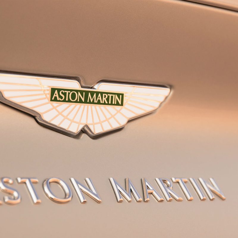 Aston Martin DB11 Volante