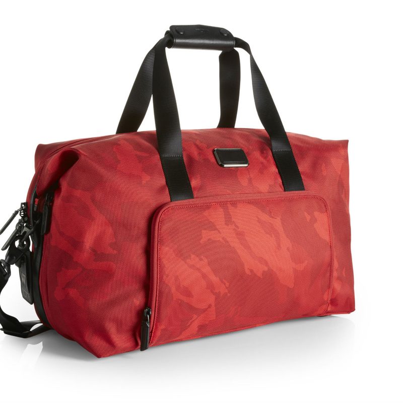 Double Expansion Satchel