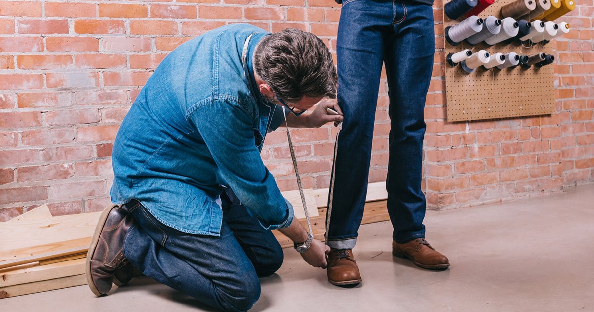 Detroit Denim's Handcrafted Jeans Are Built to Last a Lifetime - The Manual
