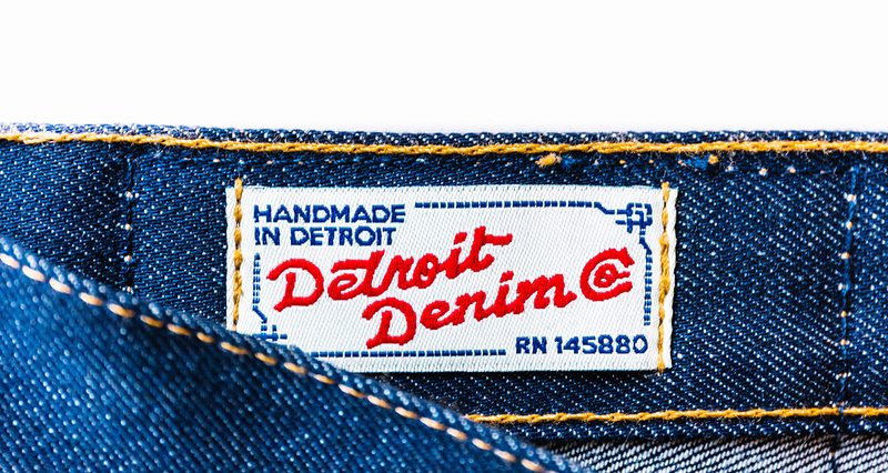 Detroit Denim Co