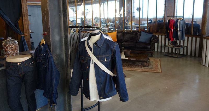 Detroit Denim Co