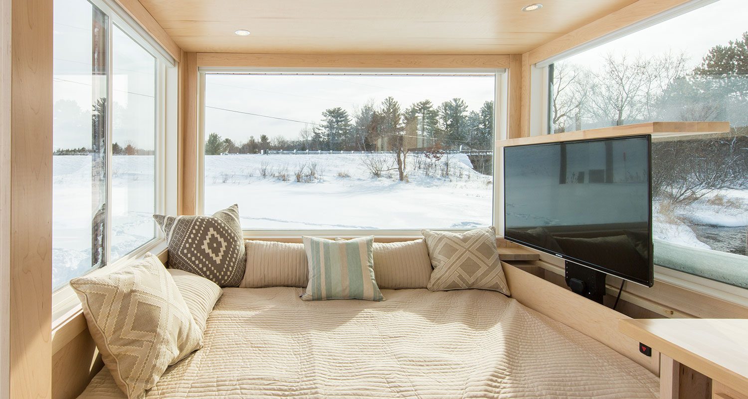 ESCAPE Tiny House