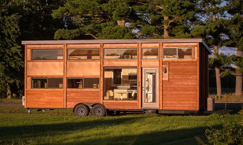 ESCAPE Tiny House