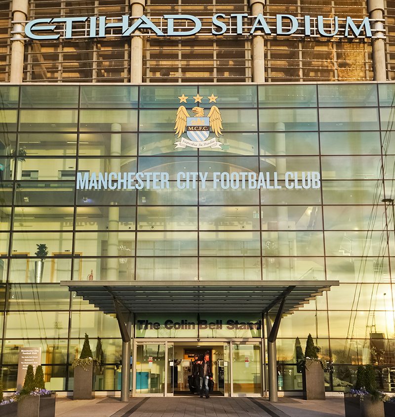 Etihad Stadium