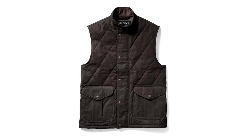 Filson Quilted Polson Vest