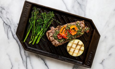 Finex Lean Pan Grill, stove top grill