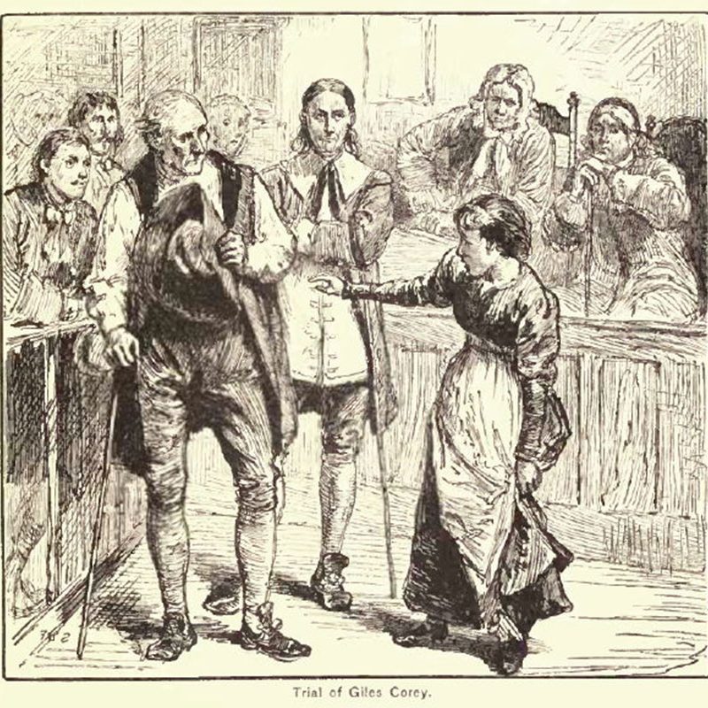 Giles Corey