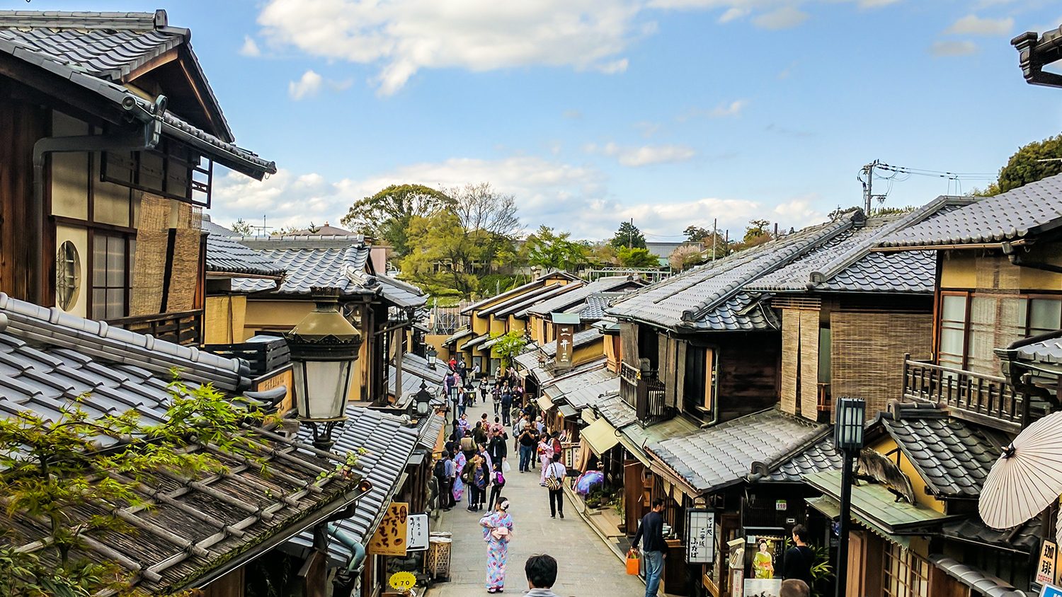 kyoto japan