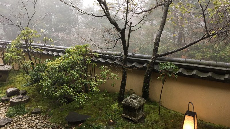 Gora Kadan Hotel ryokan