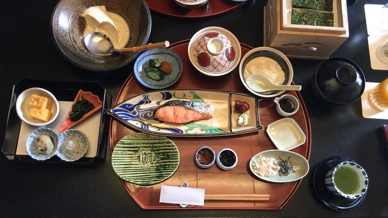 Gora Kadan Hotel ryokan