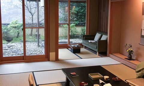 Gora Kadan Hotel ryokan