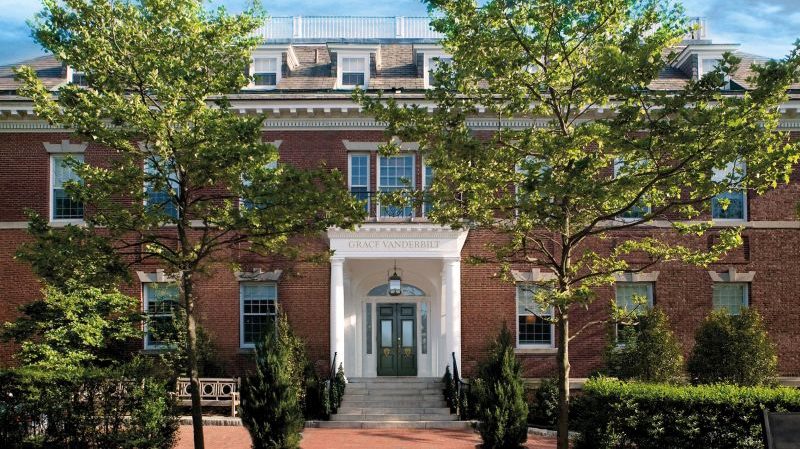 Grace Vanderbilt (Newport, Rhode Island)