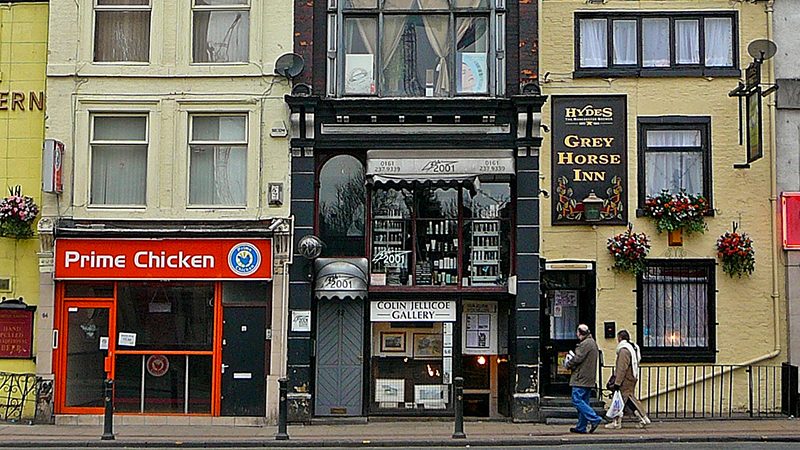 Grey Horse Inn