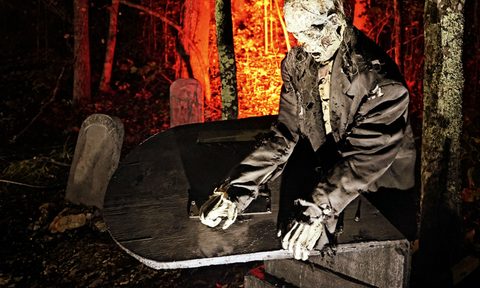 Haunted Lost Caverns Big Cedar Lodge Missouri