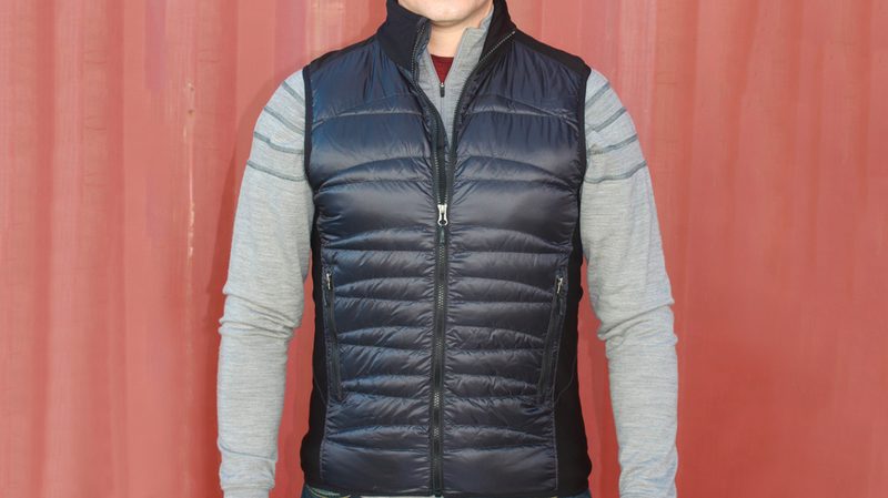 Ibex Mixed Route Vest