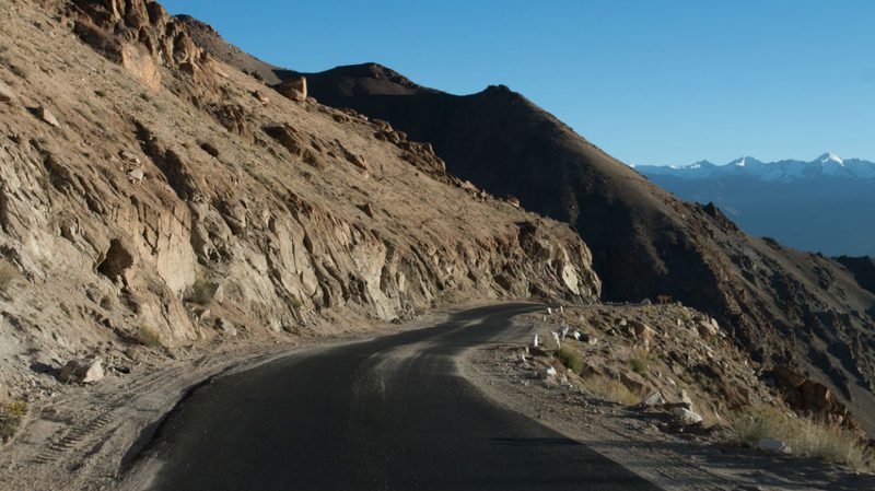 India LehManali Highway Himalayas