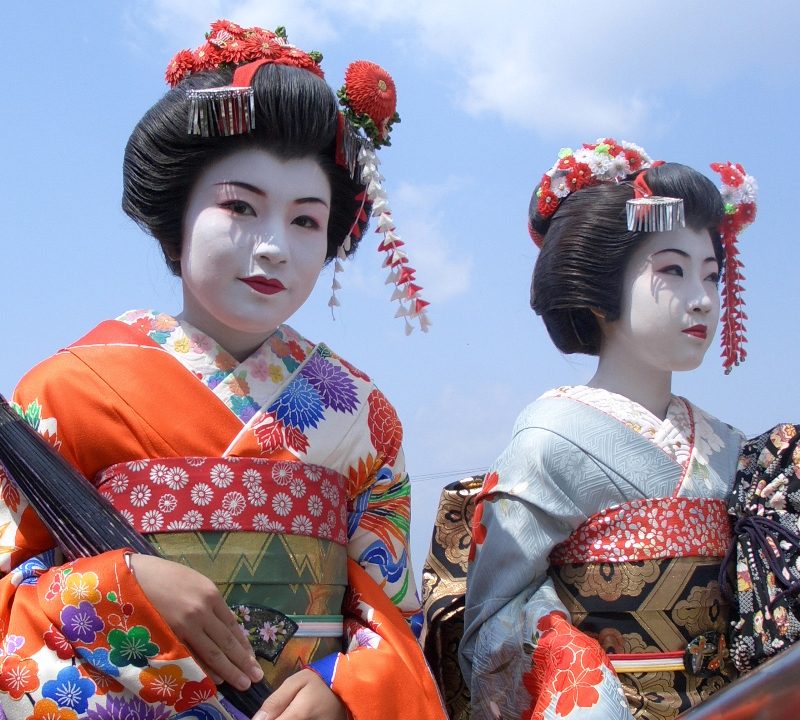 Japanese Geisha