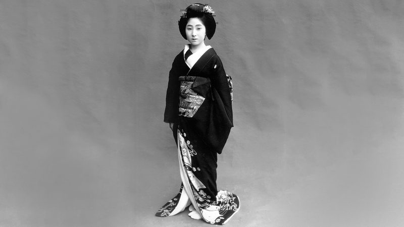 Japanese Geisha