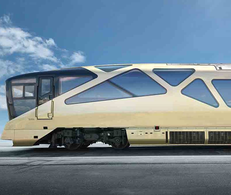 Japanese Train