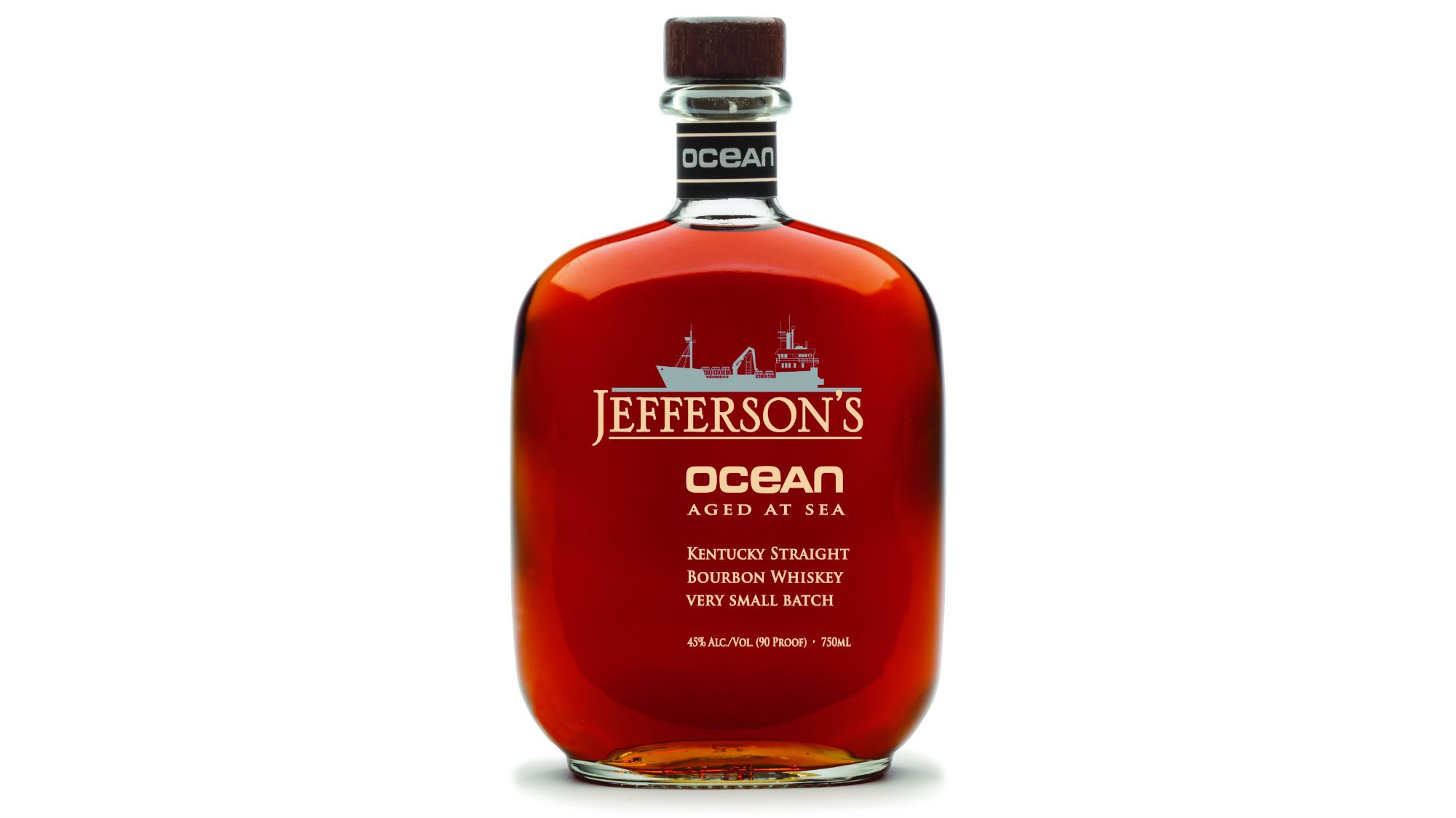 Set Sail with Jefferson's Ocean, a Bourbon Aged at Sea - The Manual