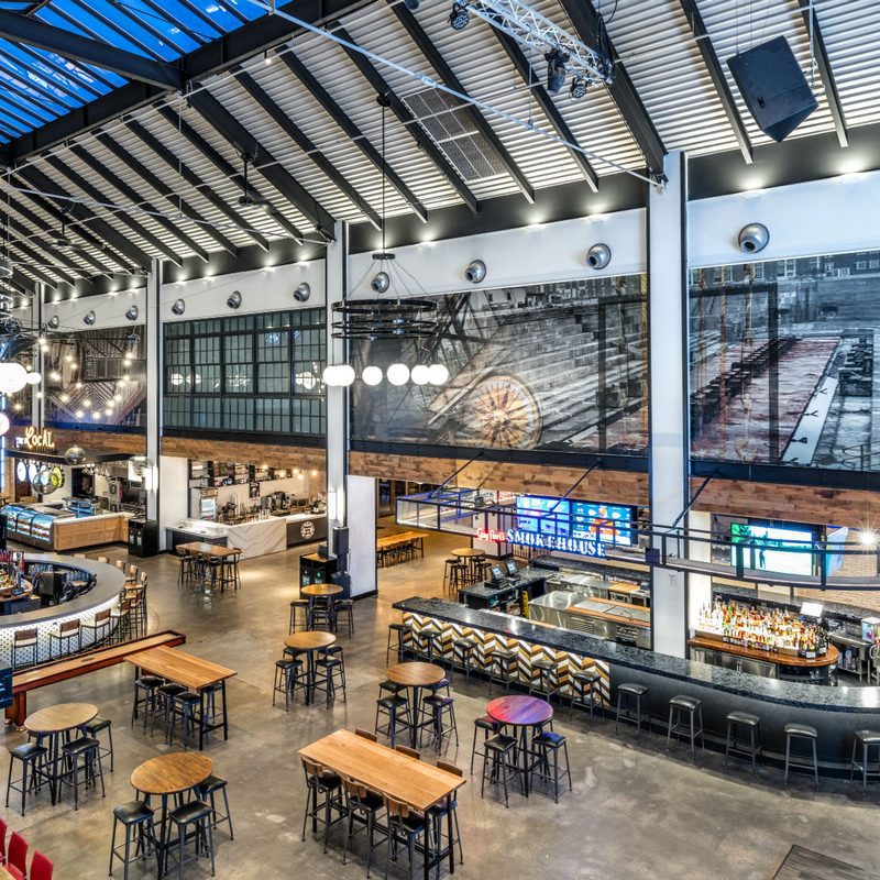 Waterside District Marketplace