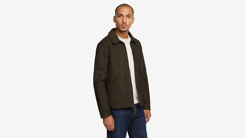 american giant mechanics jacket