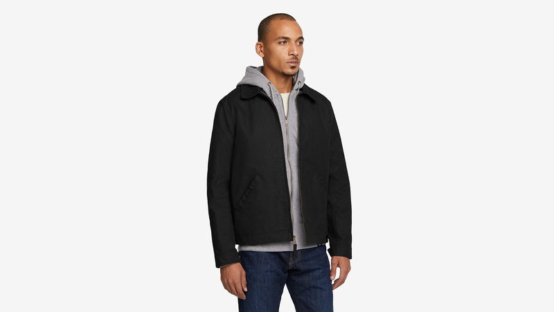american giant mechanics jacket