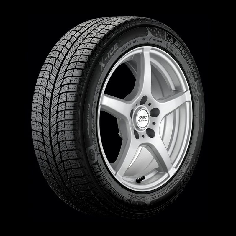 Michelin X-Ice Xi3