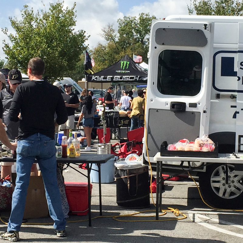 National Tailgate Weekend tailgating recipes.