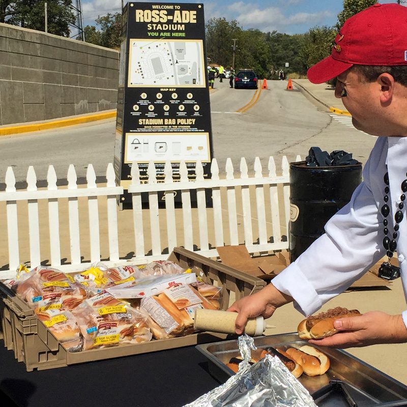 National Tailgate Weekend tailgating recipes