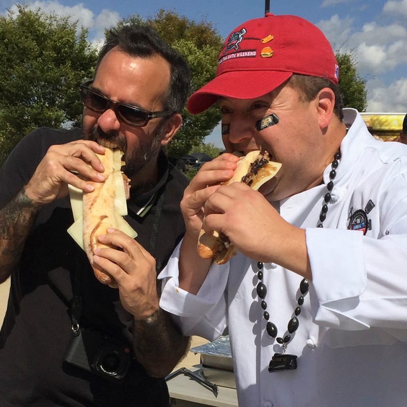 National Tailgate Weekend tailgating recipes