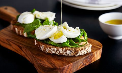 mozarella bar