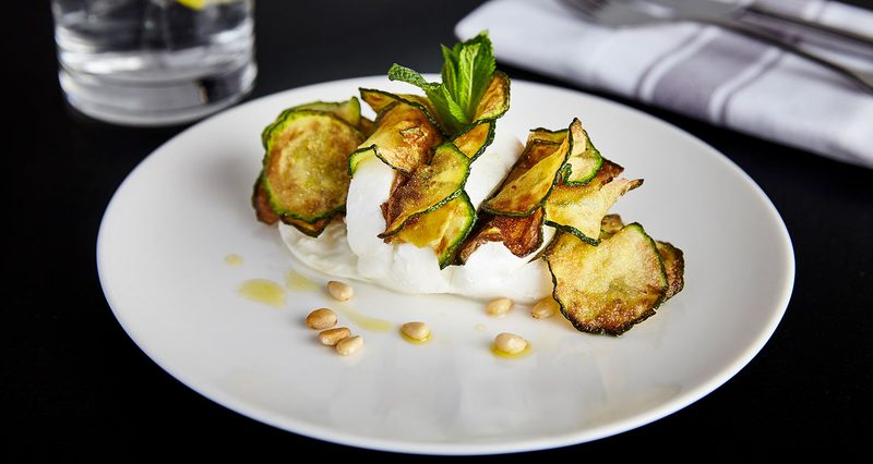 Obica Zucchine Alla Scapece