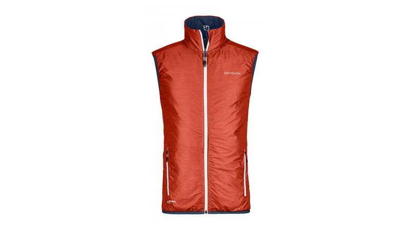 Ortovox Swisswool Piz Cartas Vest