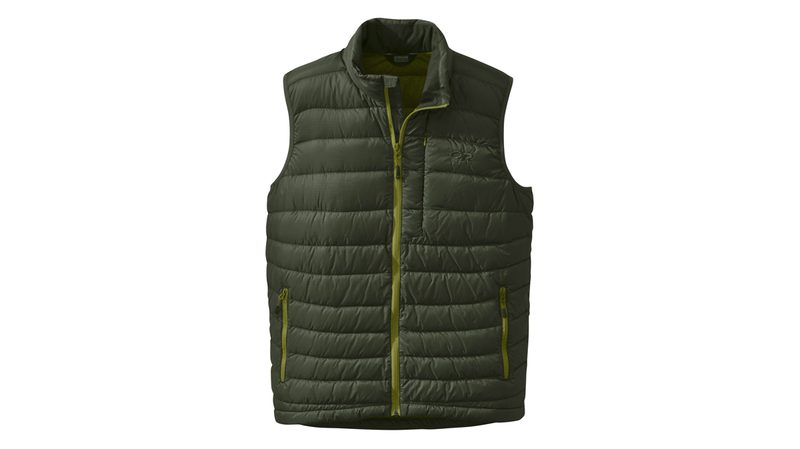Outdoor Research Transcendent Down Vest