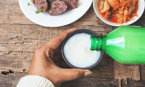 makgeolli