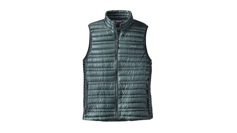 Patagonia Ultralight Down Vest