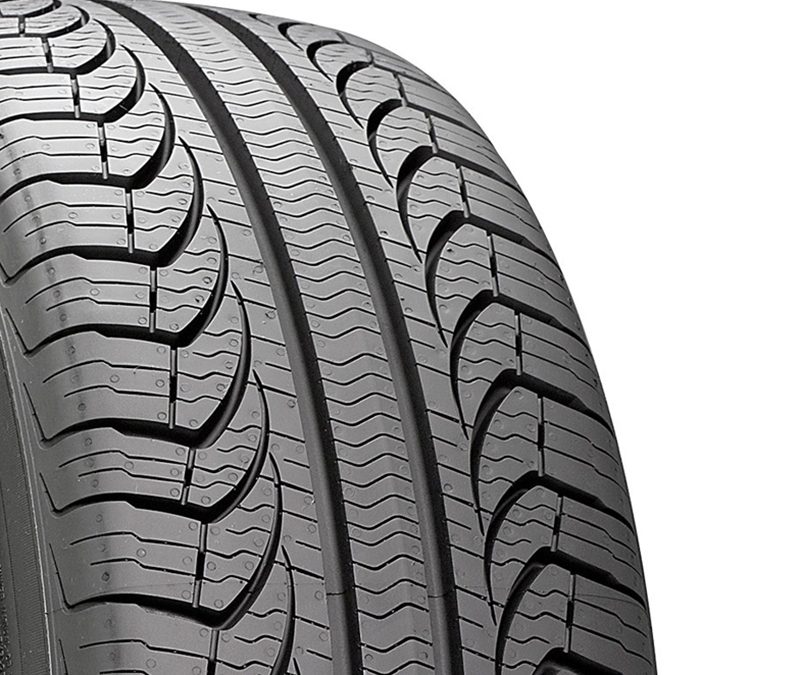 Pirelli P4 Fourseasons Plus