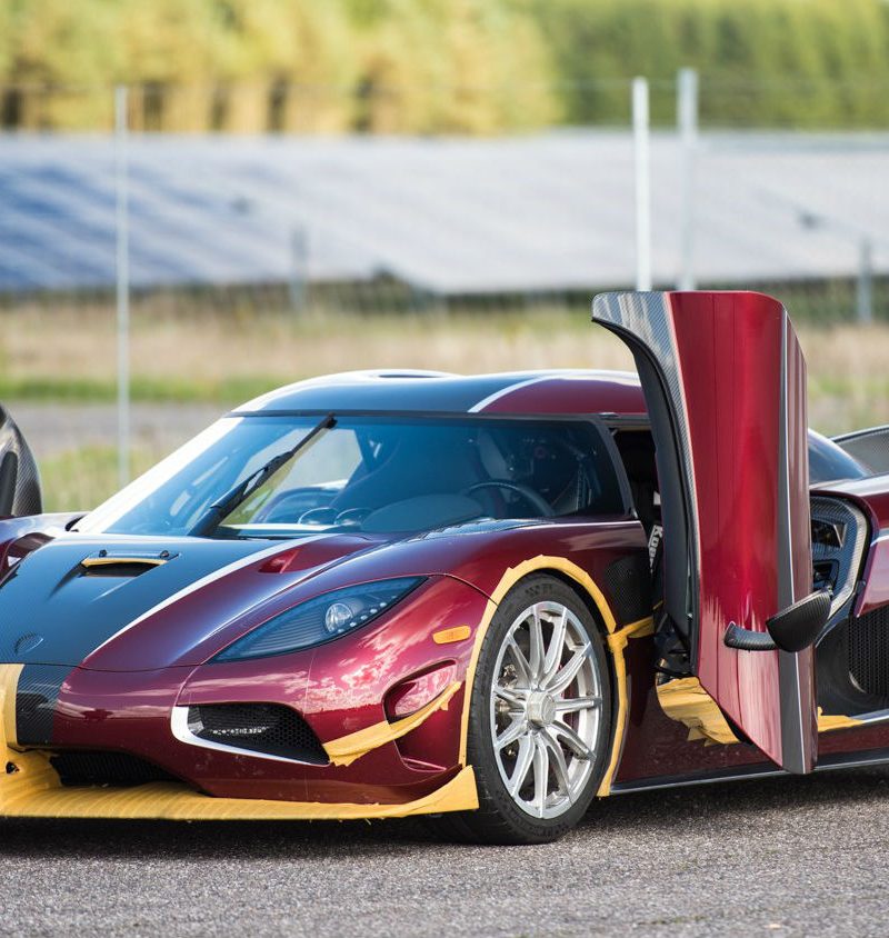 Koenigsegg Agera RS