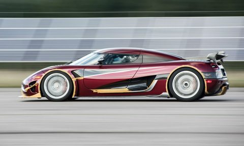 koenigsegg