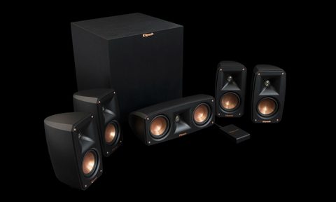Klipsch Reference Theater Pack