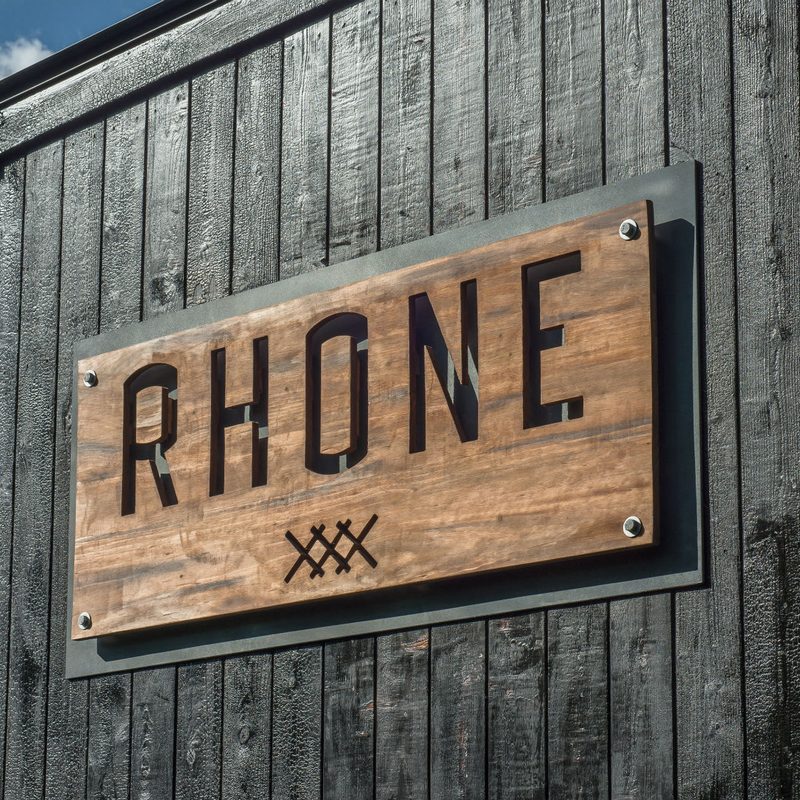 Rhone Walden House